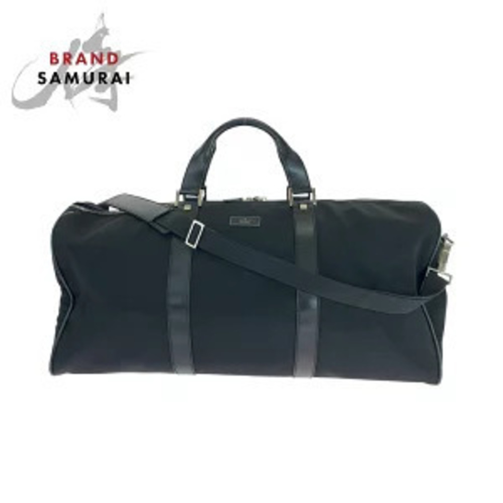 Gucci black shoulder bag Boston